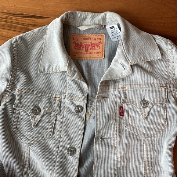 Levi’s jacket - Picture 2 of 8